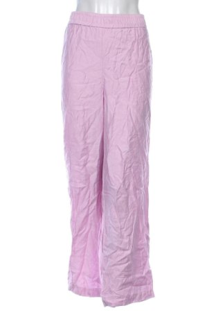 Dámske nohavice H&M, Veľkosť 3XL, Farba Ružová, Cena  10,95 €