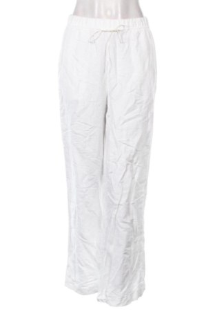 Γυναικείο παντελόνι H&M, Μέγεθος M, Χρώμα Λευκό, Τιμή 13,99 €