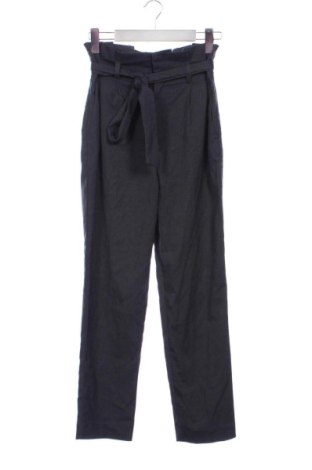 Pantaloni de femei H&M, Mărime XS, Culoare Albastru, Preț 47,99 Lei