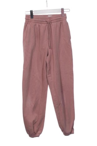 Γυναικείο παντελόνι H&M, Μέγεθος XS, Χρώμα Ρόζ , Τιμή 37,40 €