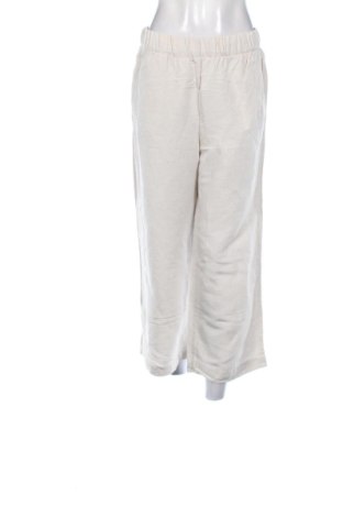 Дамски панталон H&M, Размер M, Цвят Бежов, Цена 15,00 €