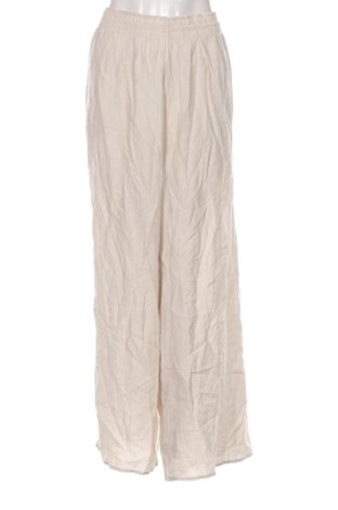 Дамски панталон H&M, Размер XXL, Цвят Бежов, Цена 8,18 €