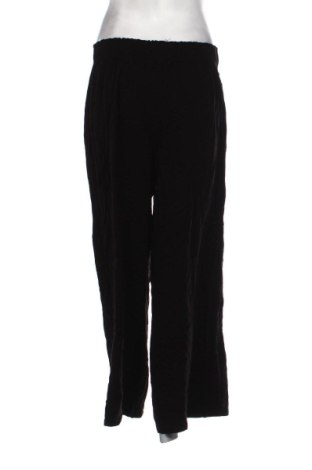 Dámské kalhoty  H&M, Velikost XL, Barva Černá, Cena  349,00 Kč