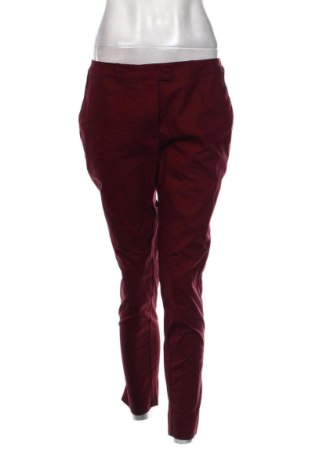 Дамски панталон H&M, Размер M, Цвят Червен, Цена 7,66 €