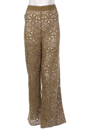 Damenhose H&M, Größe 3XL, Farbe Grün, Preis 27,68 €