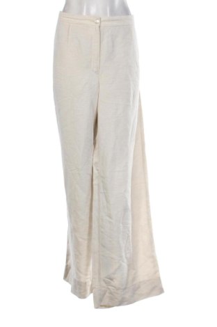 Dámske nohavice H&M, Veľkosť XL, Farba Béžová, Cena  14,82 €