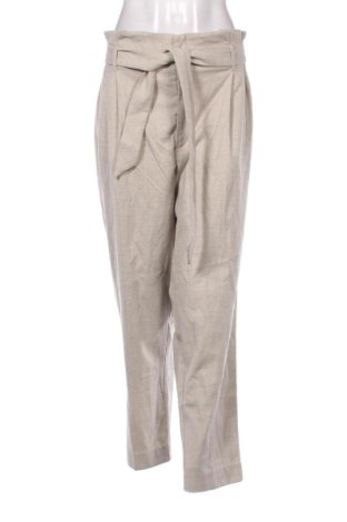 Γυναικείο παντελόνι H&M, Μέγεθος XXL, Χρώμα  Μπέζ, Τιμή 22,00 €