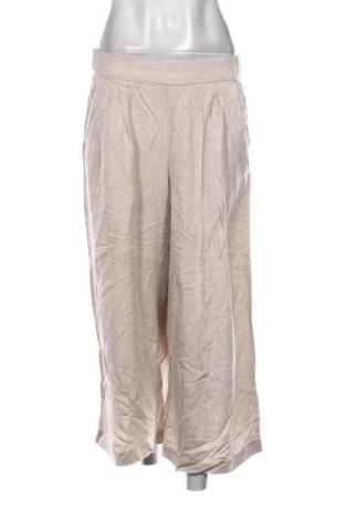 Γυναικείο παντελόνι H&M, Μέγεθος L, Χρώμα  Μπέζ, Τιμή 14,82 €