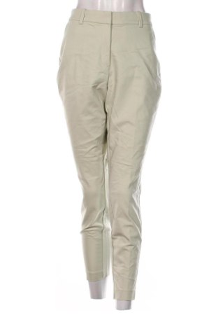 Дамски панталон H&M, Размер L, Цвят Зелен, Цена 15,33 €