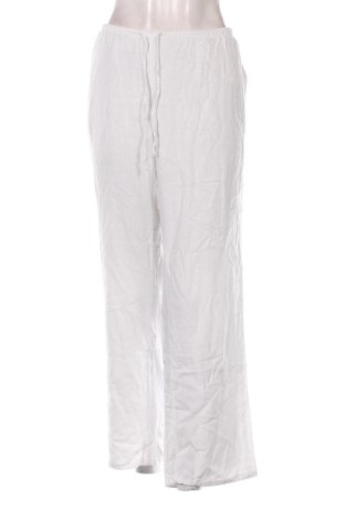 Dámske nohavice H&M Divided, Veľkosť XL, Farba Biela, Cena  15,00 €