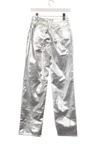 Dámske nohavice H&M Divided, Veľkosť S, Farba Strieborná, Cena  17,95 €