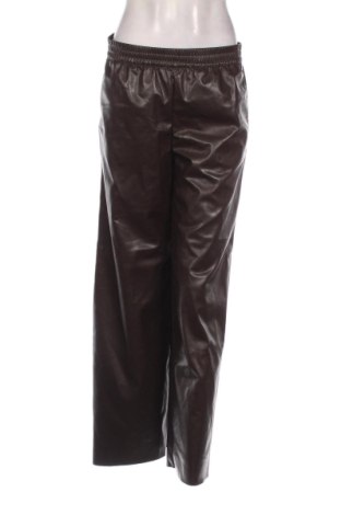 Γυναικείο παντελόνι H&M Divided, Μέγεθος M, Χρώμα Καφέ, Τιμή 15,00 €