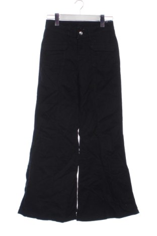 Dámske nohavice H&M Divided, Veľkosť XXS, Farba Čierna, Cena  17,95 €