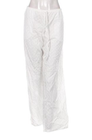 Γυναικείο παντελόνι H&M Divided, Μέγεθος M, Χρώμα Λευκό, Τιμή 11,99 €