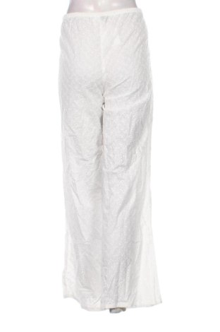 Γυναικείο παντελόνι H&M Divided, Μέγεθος M, Χρώμα Λευκό, Τιμή 11,99 €