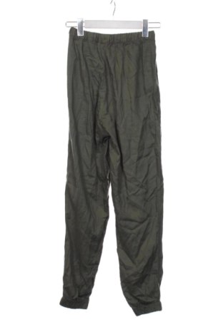 Dámské kalhoty  H&M Divided, Velikost XXS, Barva Zelená, Cena  425,00 Kč