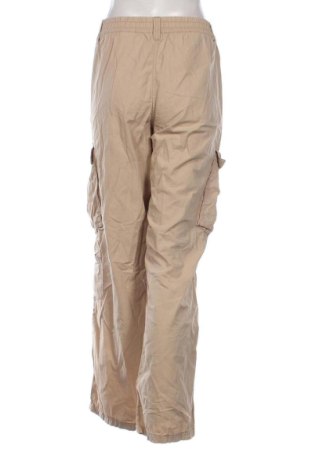 Damenhose H&M Divided, Größe XL, Farbe Beige, Preis 15,00 €