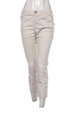 Γυναικείο παντελόνι H&M L.O.G.G., Μέγεθος M, Χρώμα  Μπέζ, Τιμή 10,99 €