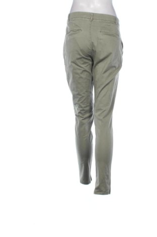 Дамски панталон H&M L.O.G.G., Размер S, Цвят Зелен, Цена 14,77 €