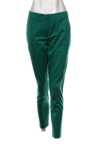 Damenhose Hallhuber, Größe L, Farbe Grün, Preis 32,00 €