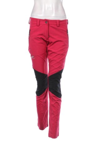 Dámske nohavice Hannah, Veľkosť M, Farba Červená, Cena  20,00 €