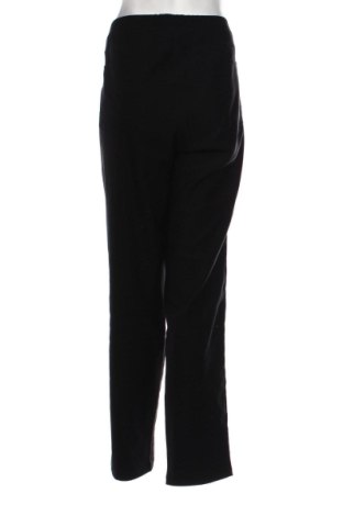 Γυναικείο παντελόνι Helena Vera, Μέγεθος 3XL, Χρώμα Μαύρο, Τιμή 7,99 €