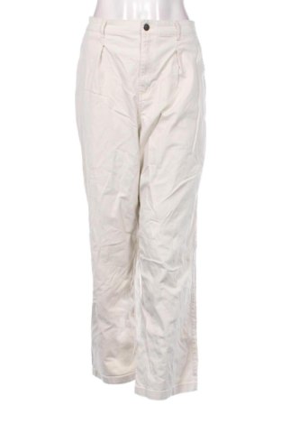 Дамски панталон Hollister, Размер L, Цвят Екрю, Цена 21,00 €