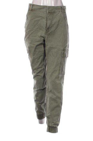 Damenhose Hollister, Größe M, Farbe Grün, Preis € 11,99