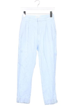 Дамски панталон Holly & Whyte By Lindex, Размер XS, Цвят Син, Цена 14,08 €