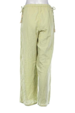 Дамски панталон House, Размер S, Цвят Зелен, Цена 15,00 €