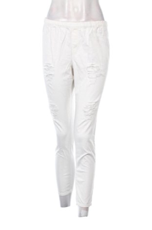 Dámske nohavice Hue, Veľkosť M, Farba Biela, Cena  11,95 €