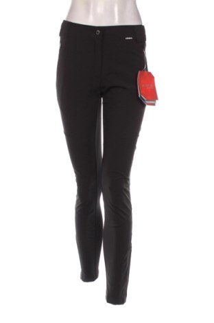 Γυναικείο παντελόνι Icepeak, Μέγεθος S, Χρώμα Μαύρο, Τιμή 75,99 €