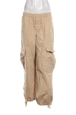 Γυναικείο παντελόνι JJXX, Μέγεθος M, Χρώμα  Μπέζ, Τιμή 20,91 €
