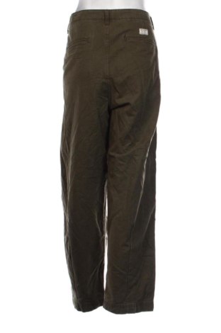 Γυναικείο παντελόνι Jack & Jones, Μέγεθος XXL, Χρώμα Πράσινο, Τιμή 10,99 €