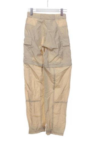 Γυναικείο παντελόνι Jack Wolfskin, Μέγεθος XS, Χρώμα  Μπέζ, Τιμή 20,99 €
