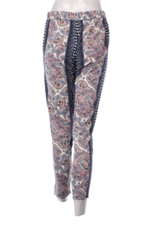 Γυναικείο παντελόνι Jacqueline De Yong, Μέγεθος M, Χρώμα Πολύχρωμο, Τιμή 16,99 €