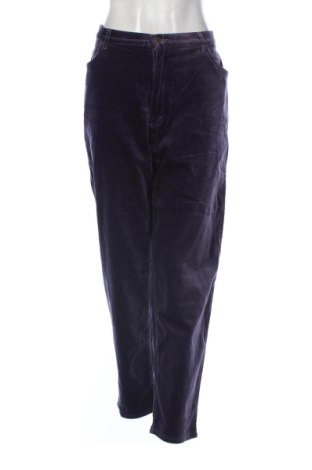 Дамски панталон Jaeger, Размер L, Цвят Лилав, Цена 49,08 €