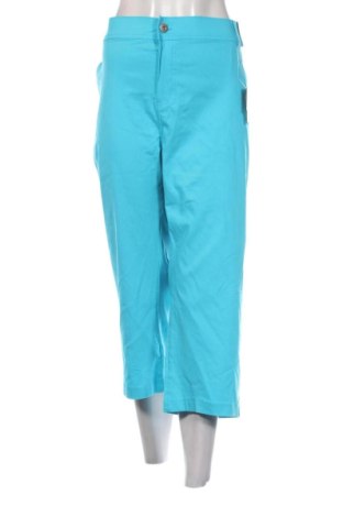 Dámské kalhoty  Janina, Velikost 5XL, Barva Modrá, Cena  699,00 Kč