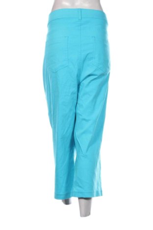 Dámské kalhoty  Janina, Velikost 5XL, Barva Modrá, Cena  699,00 Kč