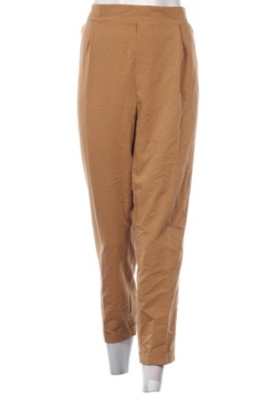 Dámské kalhoty  Janina, Velikost XXL, Barva Hnědá, Cena  439,00 Kč