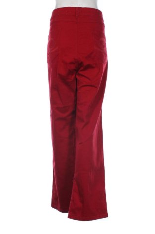 Dámske nohavice Janina, Veľkosť 4XL, Farba Červená, Cena  14,83 €
