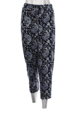 Damenhose Janina, Größe 3XL, Farbe Mehrfarbig, Preis 17,99 €