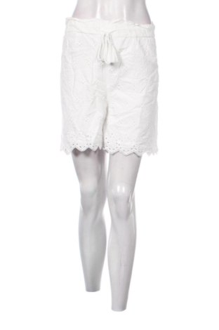 Damskie spodnie Janina, Rozmiar 3XL, Kolor Biały, Cena 50,99 zł