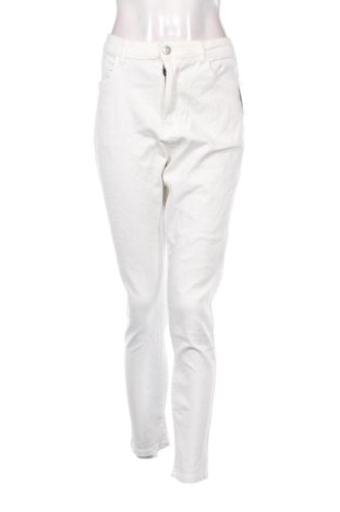 Дамски панталон Janina, Размер XL, Цвят Бял, Цена 23,52 €