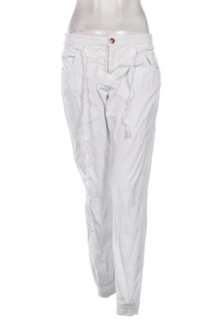 Dámske nohavice Janina, Veľkosť XL, Farba Biela, Cena  5,95 €