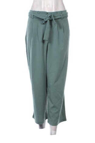 Дамски панталон Jdy, Размер XL, Цвят Зелен, Цена 7,15 €