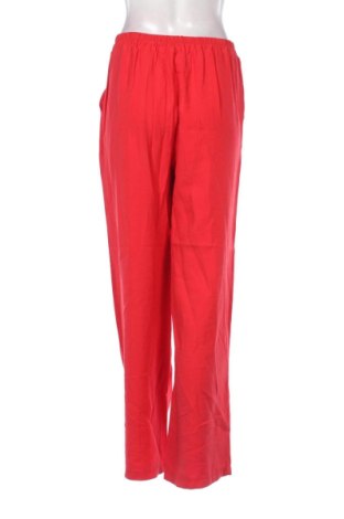 Damenhose KIKISIX, Größe L, Farbe Rot, Preis 20,96 €