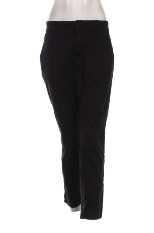 Γυναικείο παντελόνι Kaffe, Μέγεθος XL, Χρώμα Μαύρο, Τιμή 20,91 €