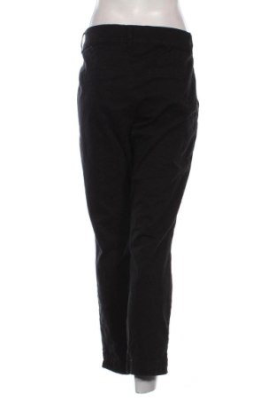 Γυναικείο παντελόνι Kaffe, Μέγεθος XL, Χρώμα Μαύρο, Τιμή 20,91 €