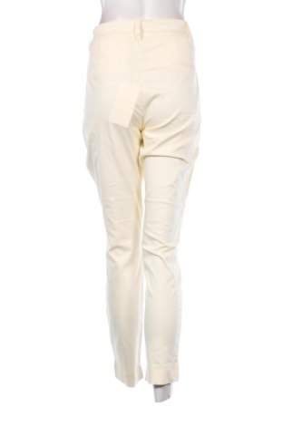 Дамски панталон Kaffe, Размер L, Цвят Жълт, Цена 47,57 €